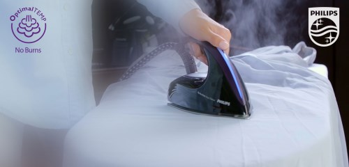 اتوی هوشمند فیلیپس