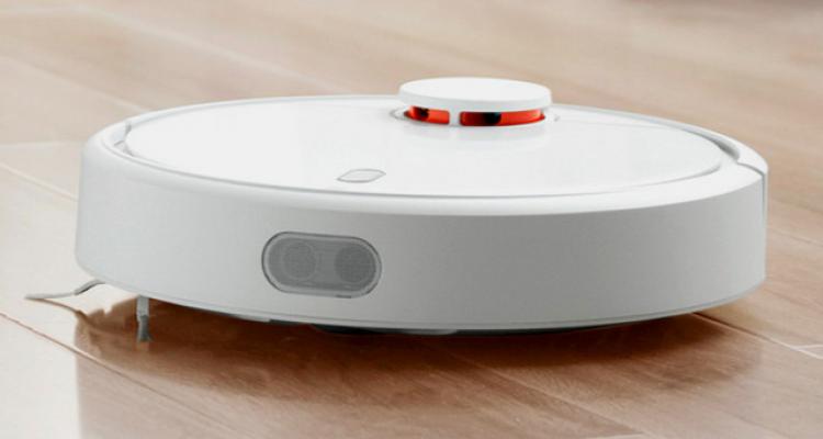 روبات جاروبرقی شیائومی
