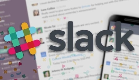 رقابت skype با Slack