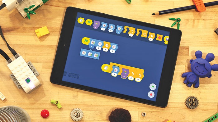 پلتفرم رایگان برنامهنویسی کودکان