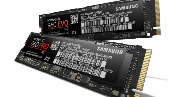 سریع‌ترین SSD جهان ساخت سامسونگ