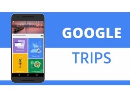 برنامه ریزی تعطیلات با گوگل Trips