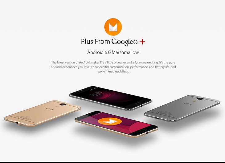 گوشی Umi Plus با قیمت مناسب2