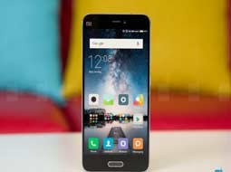 اسکنر اثر انگشت مافوق صوت در شیائومی