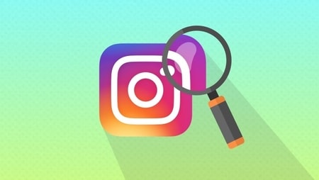 در اینستاگرام زوم کنید !