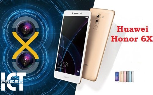 با هوآوی Honor 6X آشنا شوید
