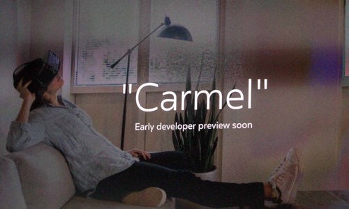 منتظر مرورگر Carmel باشید