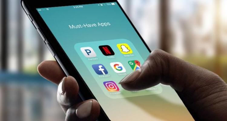 چین ، رتبه اول خرید برنامه موبایل