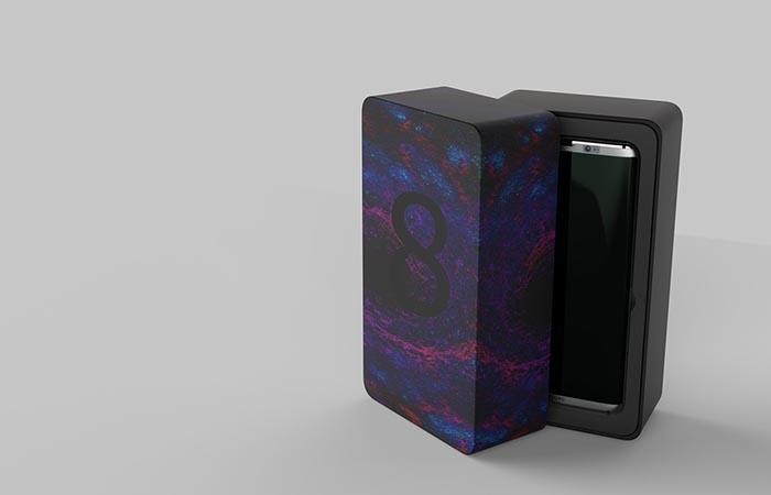 مشخصات گلکسی اس 8 سامسونگ