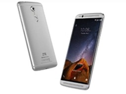 عرضه گوشی Axon 7 mini