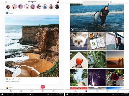 اپل ، آخرین اولویت اینستاگرام