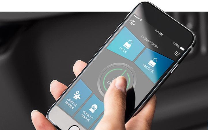 بازکردن درب خودرو با آیفون2