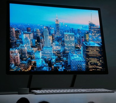 اولین کامپیوتر All-in-One مایکروسافت