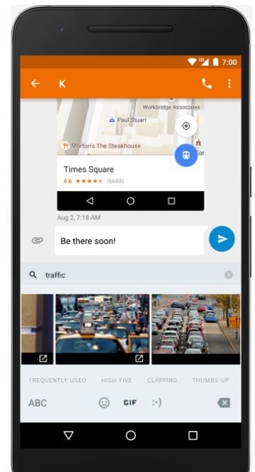 معرفی نسخه 7.1 اندروید نوقا 2