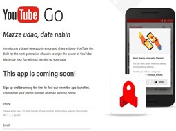 عرضه Youtube Go