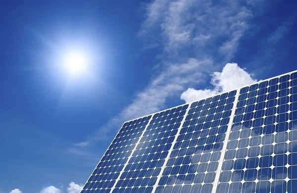 تولید برق برای البرز با پنل خورشیدی