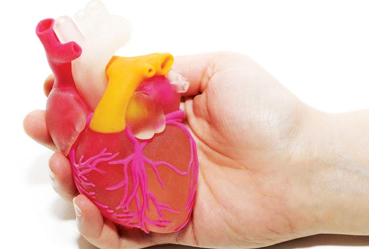 فناوری چاپ سه بعدی و نجات جان شما