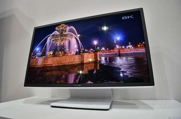 نمایشگر 27 اینچی شارپ