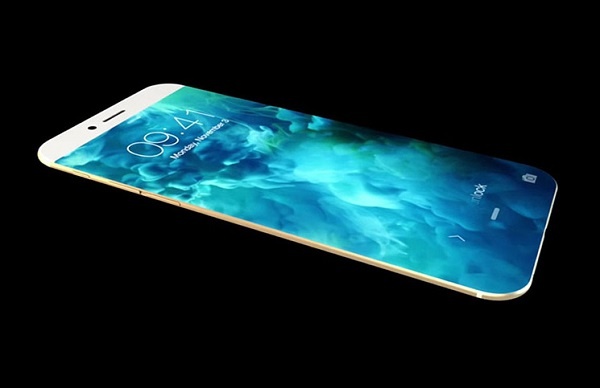 نمایشگر OLED شارپ برای آیفون8/2