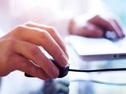 از اینترنت خود شکایت کنید !