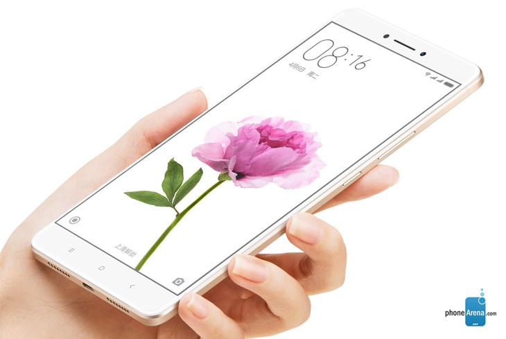 رونمایی از گوشی شیائومی Mi Max