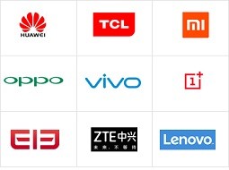 هواوی در نزدیکی اپل 