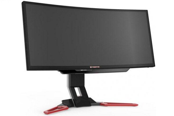 نمایشگر منحنی Z301CT