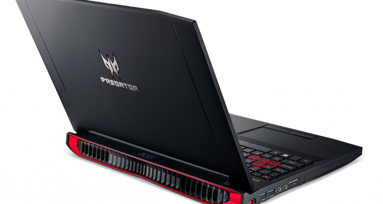 نوتبوکهای گیمینگ ایسر