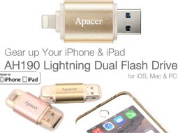 با Apacer AH190 آشنا شوید