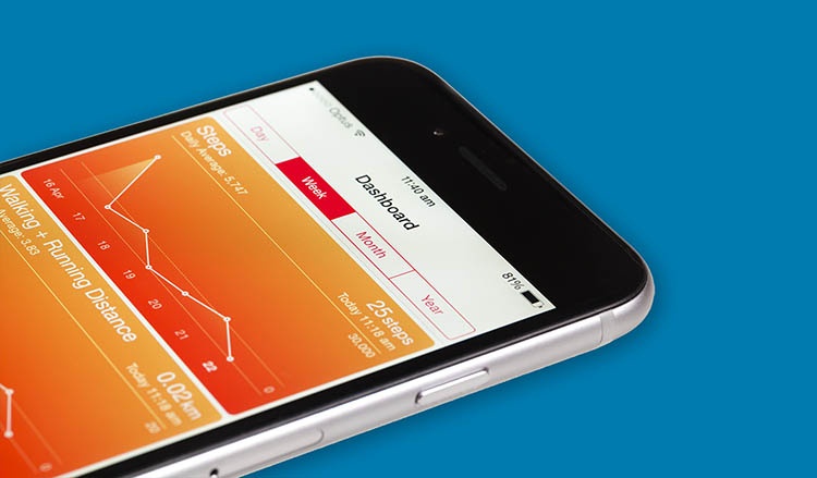 حرکت اپل به سمت حوزه سلامت