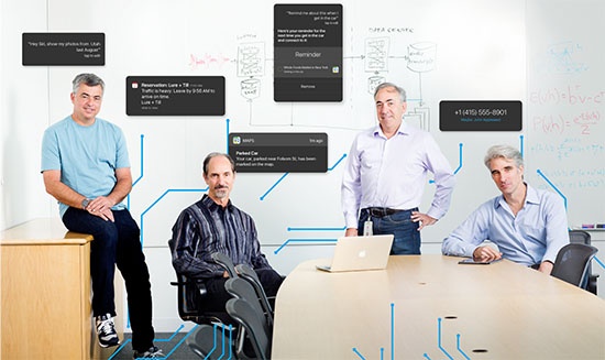 با مغز مصنوعی پنهان اپل آشنا سوید2