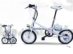 دوچرخه برفی تا شو