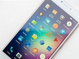 گوشی 185 پوندی BLU Vivo 6