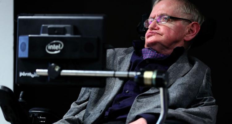 استفان هاوکینگ و هوش مصنوعی