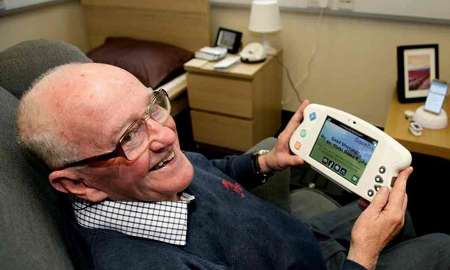 اینترنت اشیا و زوال عقل