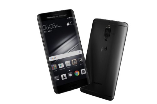 رونمایی از Mate 9 با همکاری پورشه