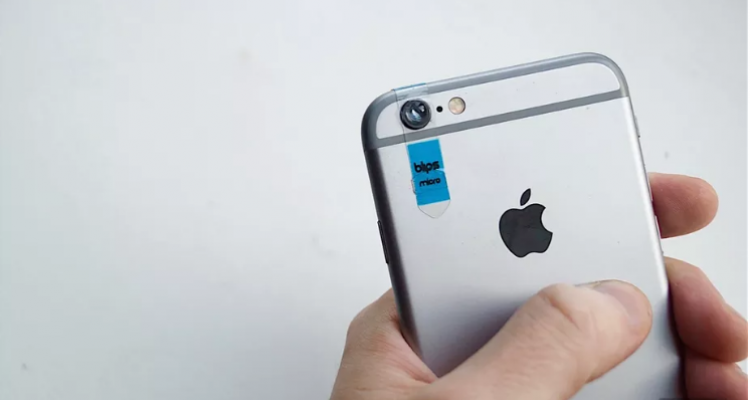 کیت میکروسکوپ برای موبایل