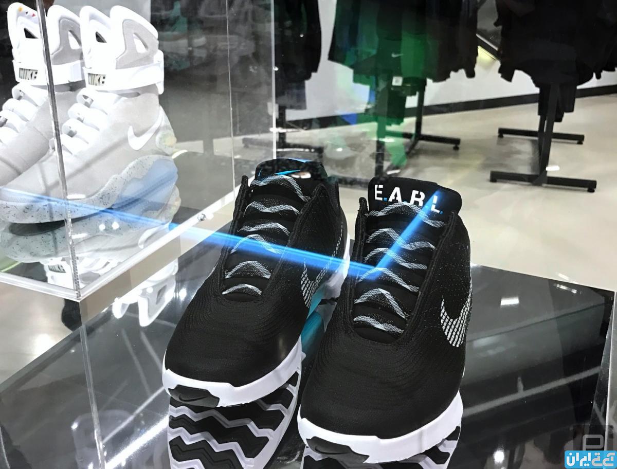 فروشگاه نایک در نیویورک 2