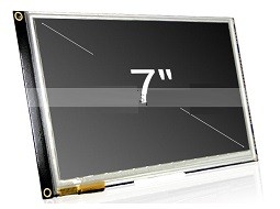 کاهش استفاده از پنل‌ بزرگ‌تر از 7 اینچ