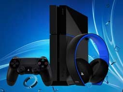 سونی، پلیاستیشن ۴ را ارتقا داد