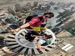 تلاش برای کاهش مرگ ناشی از سلفی