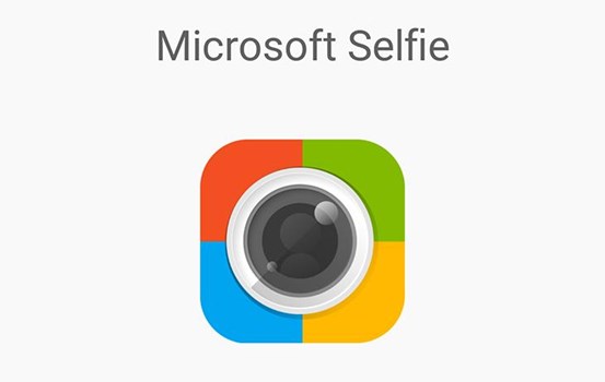 اپلیکیشن مایکروسافت Selfie