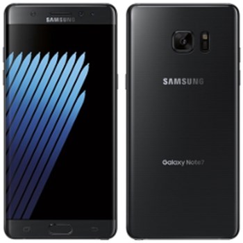 تاخیر پرواز بخاطر نام گلکسی نوت 7