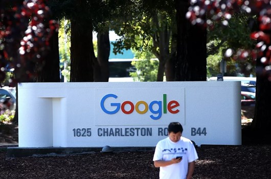 گوگل در دادگاه