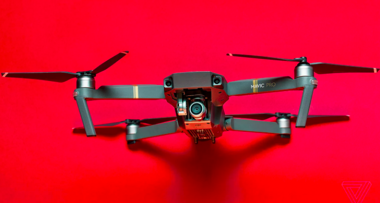 پهپاد MAVIC PRO