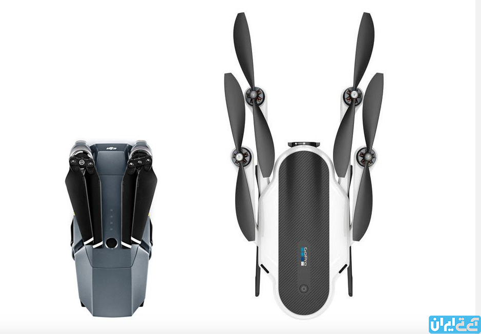 پهپاد MAVIC PRO2