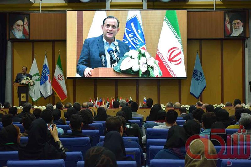 نمایشگاه الکامپ 22