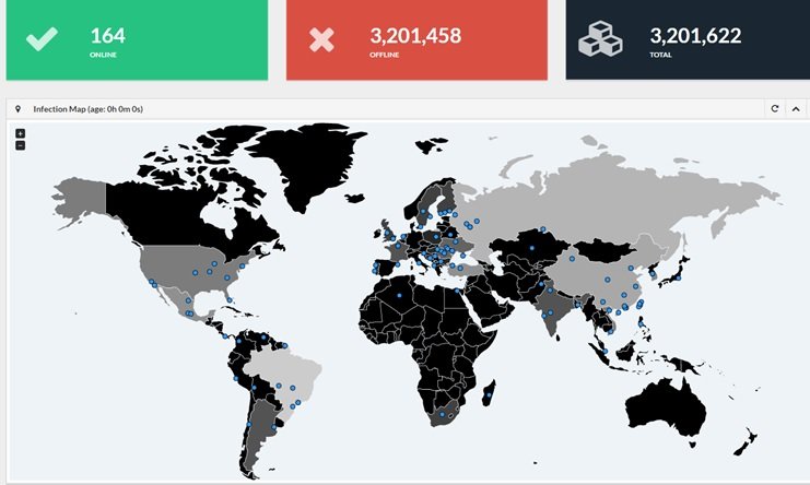 با بدافزار Mirai آشنا شوید