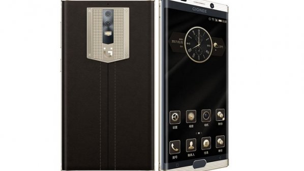 گوشی لوکس Gionee