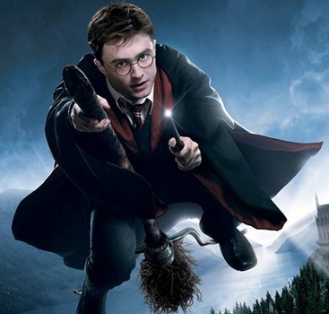 هری پاتر در دنیای کامیک1